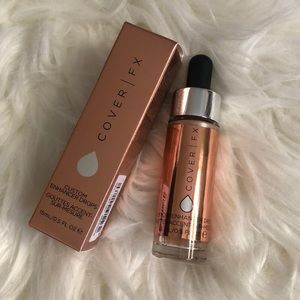 CoverFx Custom Drop Enhancer in Shade: Sunkissed